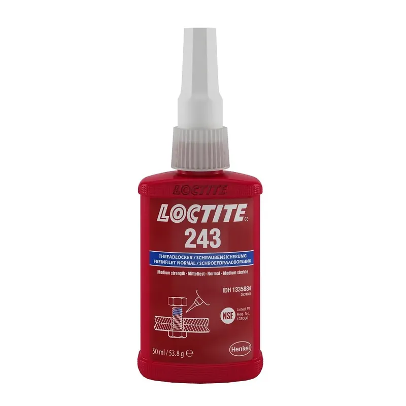 Billigare LOCTITE 243 BC 5ML FI/SE
