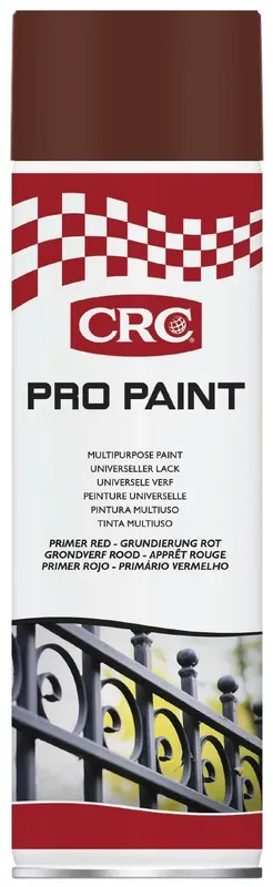 Endast denna vecka PRIMER RÖD SPRAY 500ML