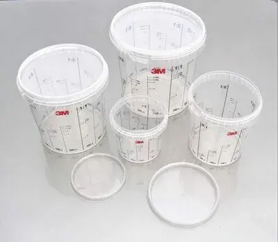 Rabatt PPS MIXING CUPS, 2300 ML