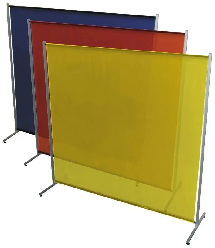 Erbjudande DRAPERISKÄRM GRÖN TR 1,4X2,0M