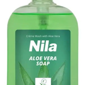 HAND/DUSCHTVÅL NILA ALOE VERA 500ML Erbjudande