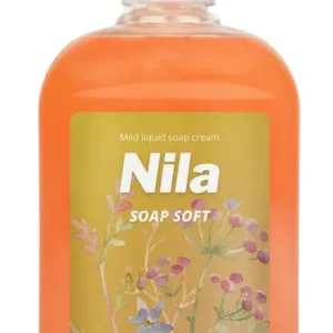 HAND/DUSCHTVÅL NILA SOFT 500 ML PUMP Rea