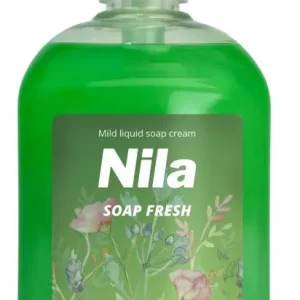 HAND/DUSCHTVÅL NILA FRESH 500ML Säker betalning