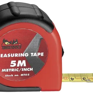 Beställ idag MÅTTBAND 8 METER MM/TUM