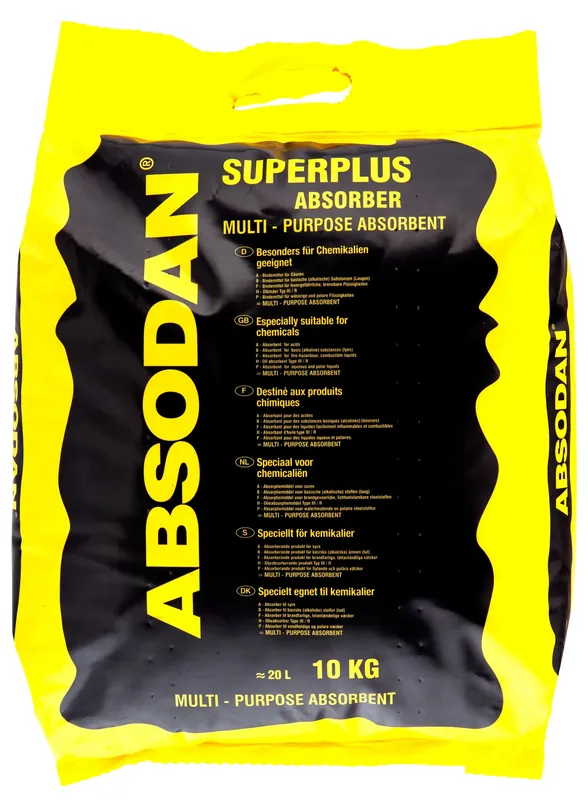 ABSODAN SUPERPLUS 10KG Utförsäljning