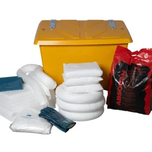 SPILLBOX STATIONÄR OLJA 105L Billigare