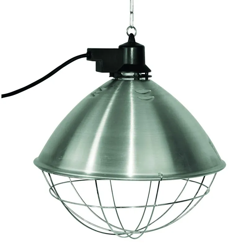 STRÅLVÄRMELAMPA XL 230V Outlet