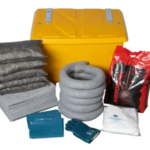 Outlet SPILLBOX STATIONÄR UNIVESAL 110L