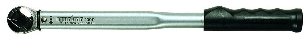 Premium PRO 60P 1/2" M.NYCKEL 12-60NM