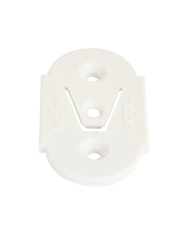 FÄSTBRICKA 1102 VIT SB Beställ nu