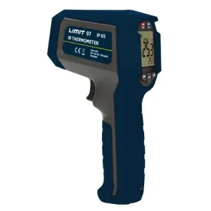 I lager IR-TERMOMETER LIMIT97 IP 65