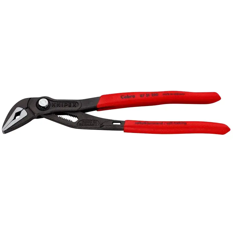 KNIPEX COBRA ES SLIM POLYGRIP 250 MM IP Kampanj