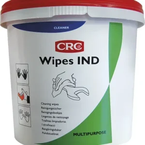RENGÖRINGSDUK VÅT WIPES PRO 100ST Köp nu