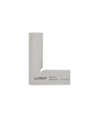 EGGVINKEL 200X130 DIN 875/00 Outlet