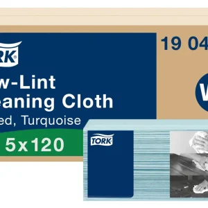 Nyhet TORK RENGÖRINGSDUK VIKT 120ST