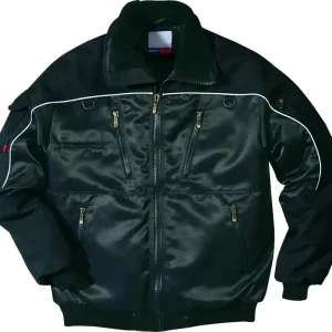 PILOTJACKA 100498-940 464 PP SVART Trygg betalning