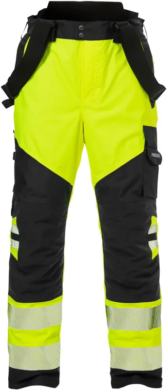 SKALBYXA VARSEL KL.2 2515 GTT SVART/GUL Beställ nu
