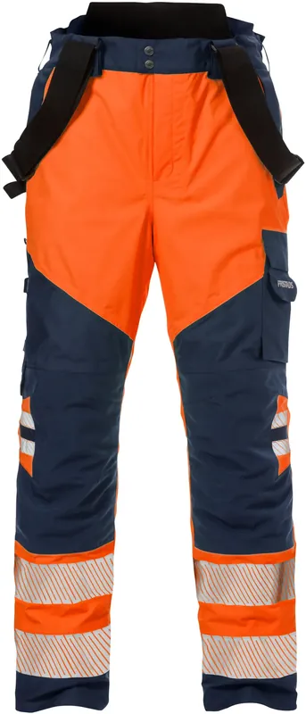 Lägg i varukorgen SKALBYXA VARSEL KL.2 2515 GTT MARIN/ORANGE