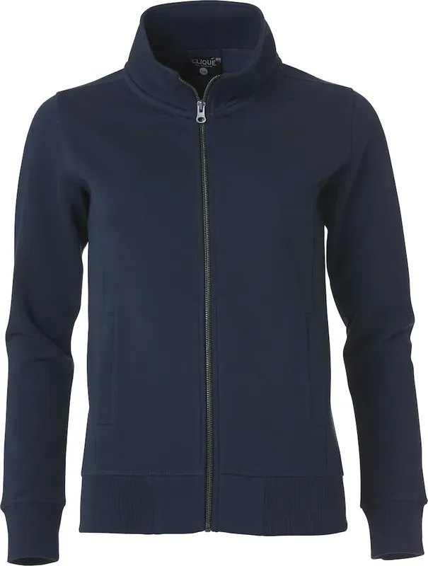 Sänkt pris CARDIGAN CLASSIC 021049 DAM MÖRK MARIN