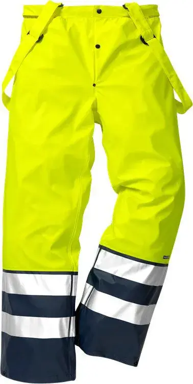 REGNBYXA 2625 RS GUL/MAR 2XS Kundfavorit
