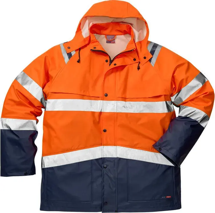 Begränsat erbjudande REGNJACKA 4624 RS ORA/MAR 2XL