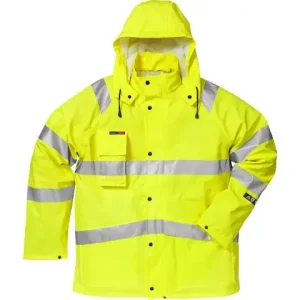 REGNJACKA 4845 RSHF GUL 3XL Beställ idag