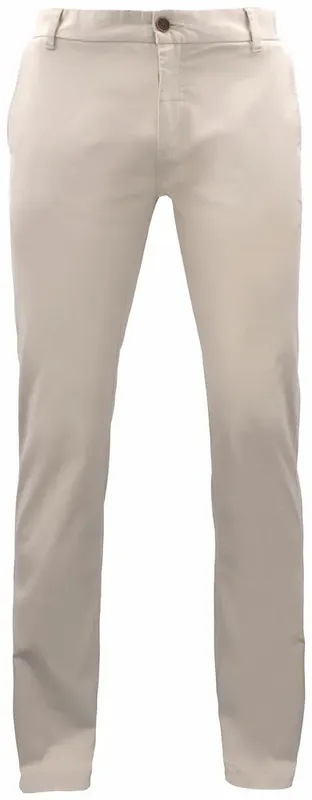 Bridgeport Chinos Men Beige 33/32 Köp nu