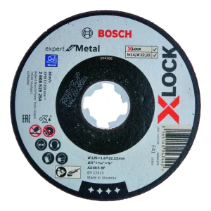 Snabb frakt KAPSKIVA XL EFM 125X22,2X2,5MM