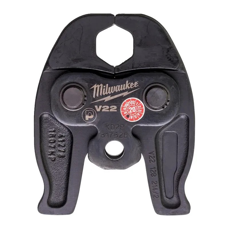 Köp nu PRESSBACK TYP-V M12 Ø22 MM
