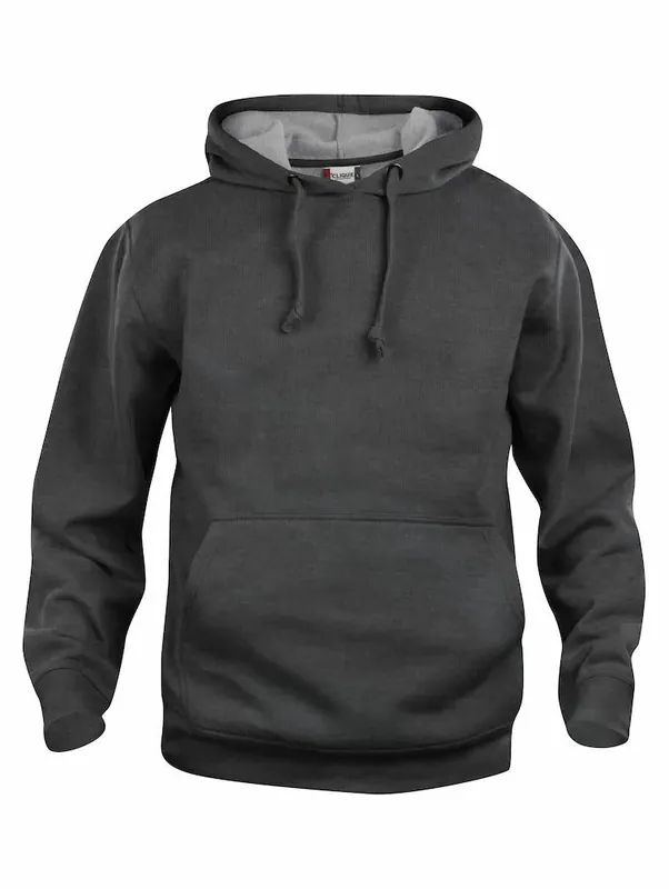 Rabatter HOODY BASIC ANT MEL 3XL