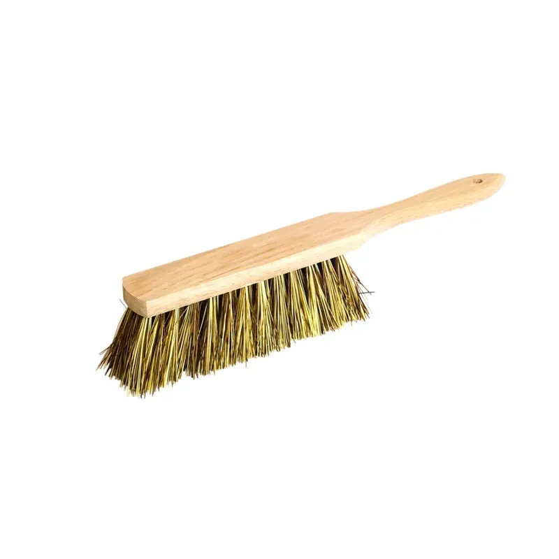 Begränsat antal HANDSOPBORSTE UNION 350X42MM MEDIUM TRÄ