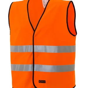 Beställ nu VARSELVÄST 203 ORANGE