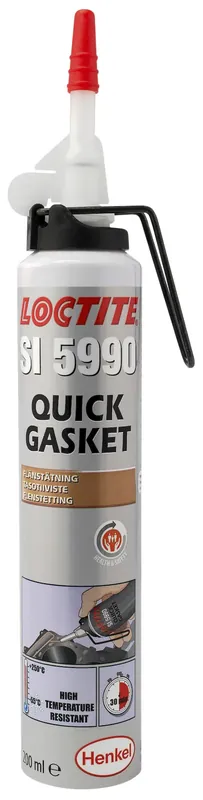 Trygg betalning LOCTITE SI 5990 CO CR300ML ML