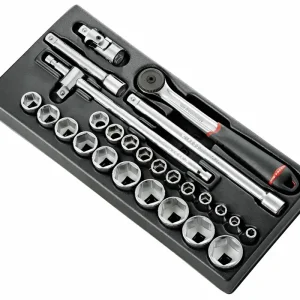 Kampanjpris HYLSNYCKELSATS 1/2 MOD.S161-46