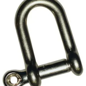 Schackel Gigant Rak Rostfri 6 mm, Styck Endast denna vecka