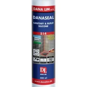 Rabatter DANASEAL SB 514 TRANSP 75 ML