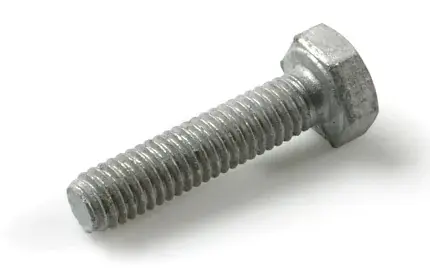 SKRUV M6S 4017 8.8U FZV 10X20H I lager