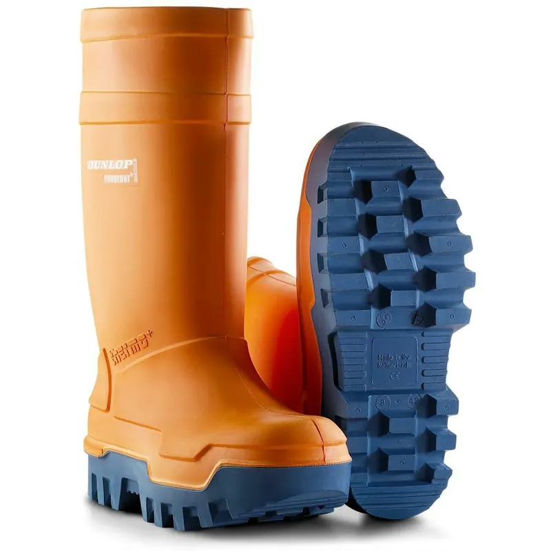 SKYDDSSTÖVEL PUROFORT THERMO+ S5 Erbjudandepris
