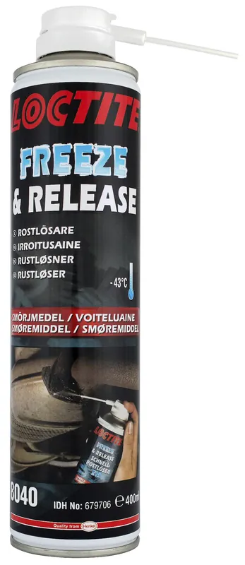 Sänkt pris LOCTITE LB 8040 400ML SFDN