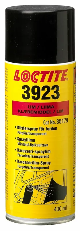 LOCTITE 3923 SFDN SD 400ML Snabb frakt