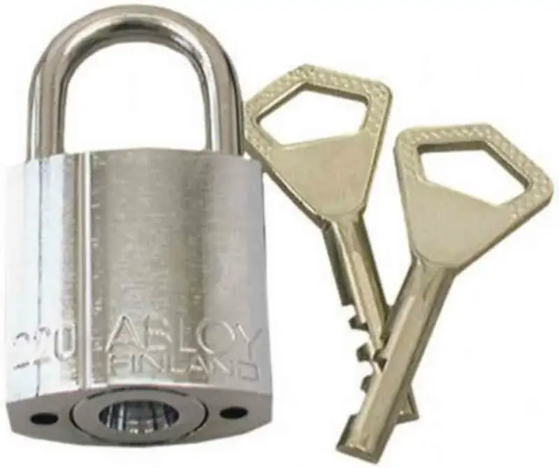 HÄNGLÅS ABLOY PL320 KL1 Bästa pris