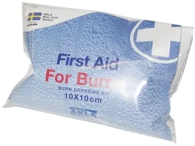 Beställ idag BRÄNNSKADEKOMPRESS 94374