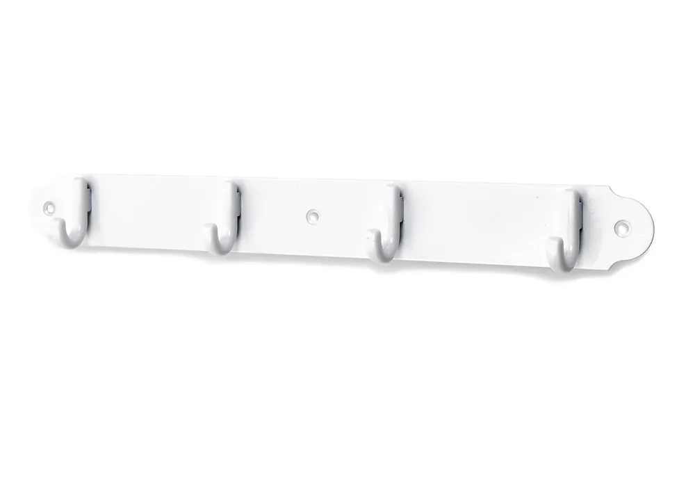 Outlet HANDDUKSHÄNGARE 1804-4 VIT SB