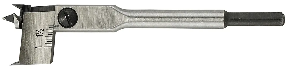 BORR STÄLLBART D22-76MM L175 Beställ nu