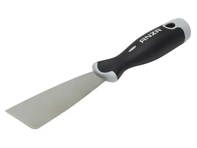 Erbjudande STÅLSPACKEL ANZA 50 MM 649250