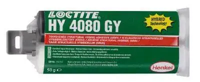 Endast denna vecka LOCTITE HY 4080 GY CR50G SFDN