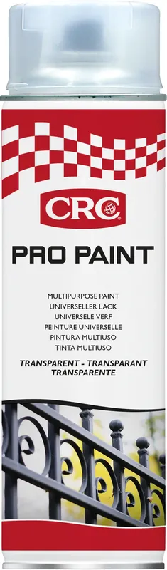 KLARLACK SPRAY 500ML Kampanjpris