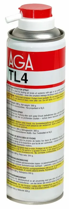 LÄCKSÖKNINGSSPRAY TL4 250ML Beställ idag