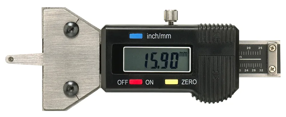 Premium DÄCKMÖNSTERDJUPMÄTARE LIMIT