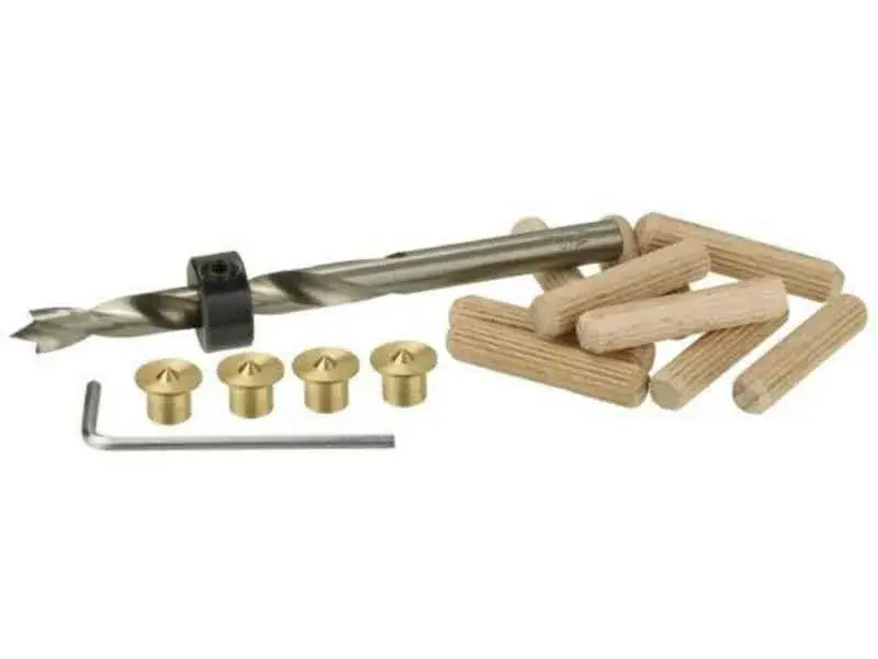 PLUGGSATS RUND 8 MM Handla nu